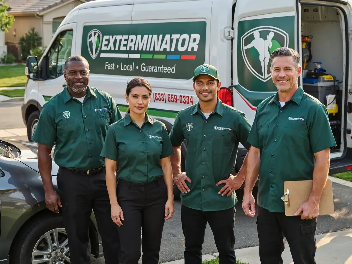 Pest Control company in Mount Solon, VA