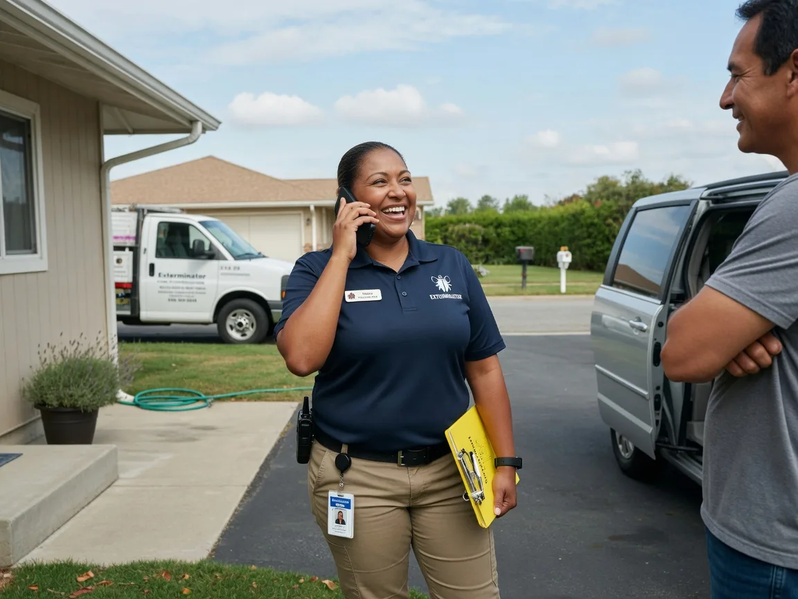 Pest Control Mount Solon, VA FAQs